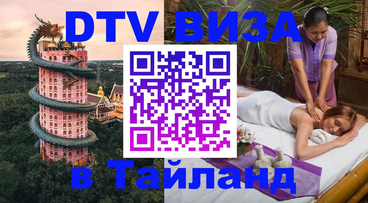 Оформить DTV визу в Тайланд Вологда 